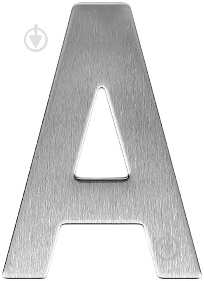 Буква А LNS4 SS #A - фото 1