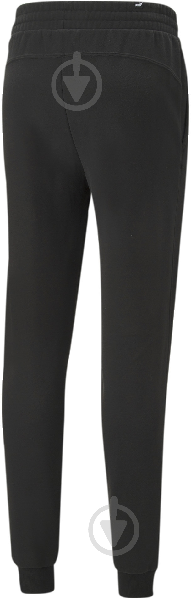 Брюки Puma ESS ELEVATED SWEATPANTS FL CL 84988901 р. S черный - фото 2