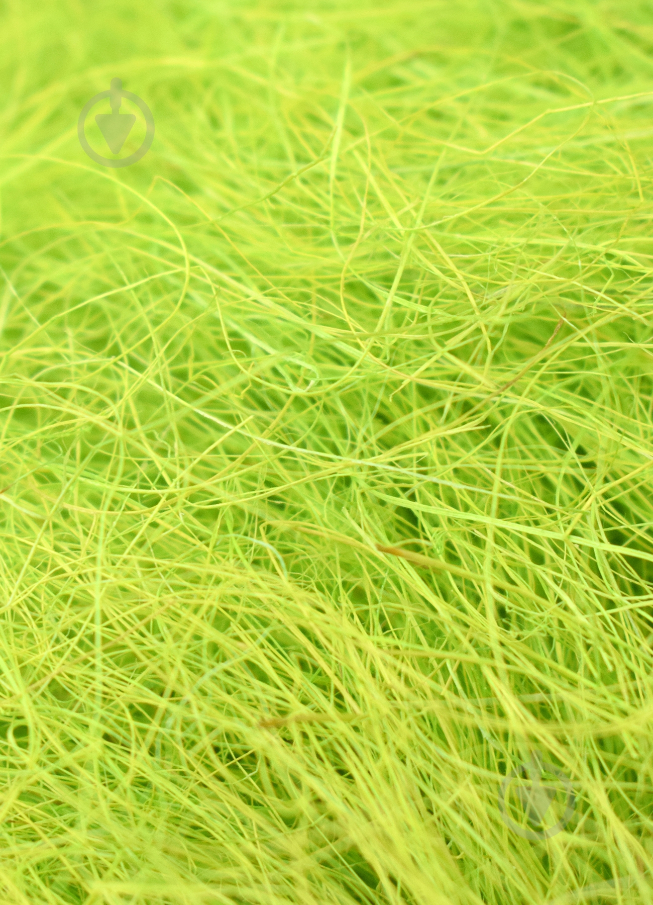 Наполнитель Сизаль салатовая 183401 - фото 1