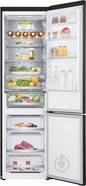 Холодильник LG GC-B509FTZW - фото 3