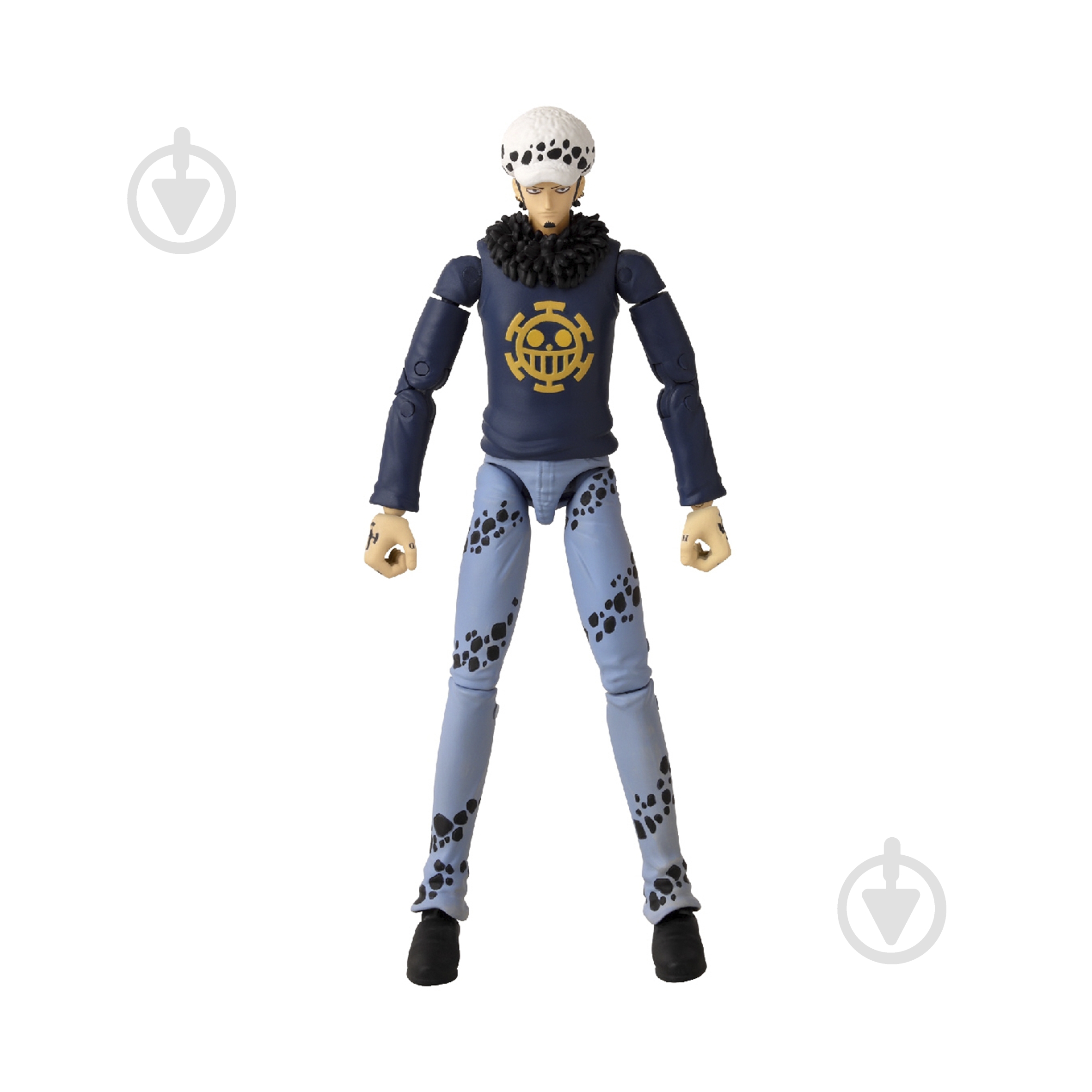 Фігурка анімаційного персонажа Anime Heroes One Piece Трафальгар Ло 123874 - фото 4 Фігурка анімаційного персонажа Anime Heroes One Piece Трафальгар Ло 123874 - фото 4
