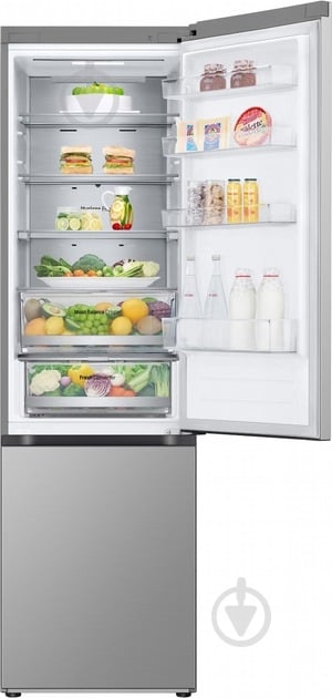 Холодильник LG GC-B509FNPW - фото 6