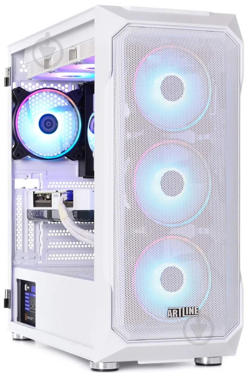 Комп'ютер Artline Gaming X93WHITE (X93Whitev05Win) white - фото 6