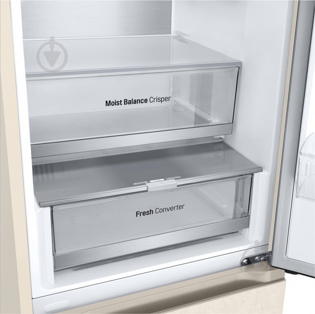 Холодильник LG GC-B509FEPW - фото 17