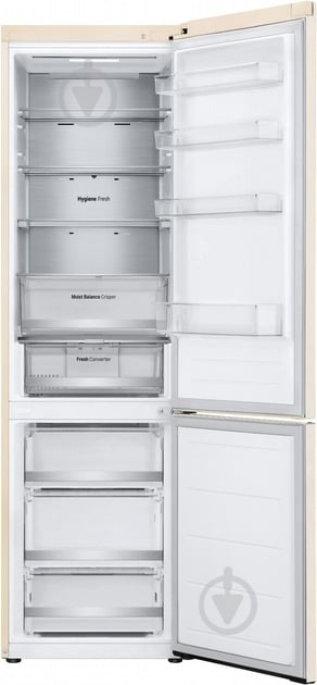 Холодильник LG GC-B509FEPW - фото 7