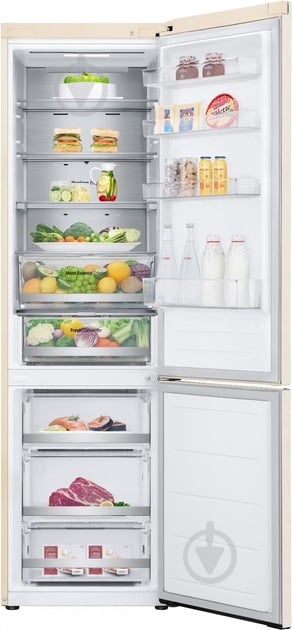 Холодильник LG GC-B509FEPW - фото 6
