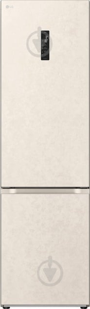 Холодильник LG GC-B509FEPW - фото 1