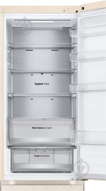 Холодильник LG GC-B509FEPW - фото 16