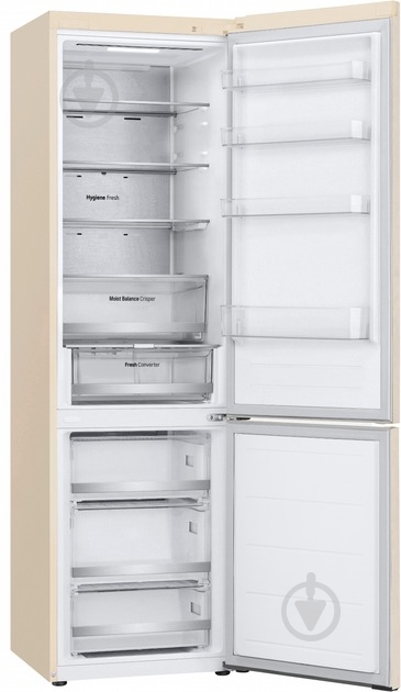 Холодильник LG GC-B509FEPW - фото 14