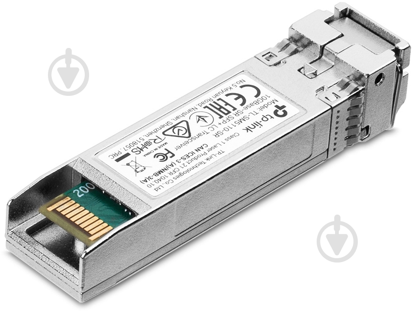 Модуль TP-Link Omada 10GBase-SR SFP+ LC TL-SM5110-SR - фото 3 Модуль TP-Link Omada 10GBase-SR SFP+ LC TL-SM5110-SR - фото 3