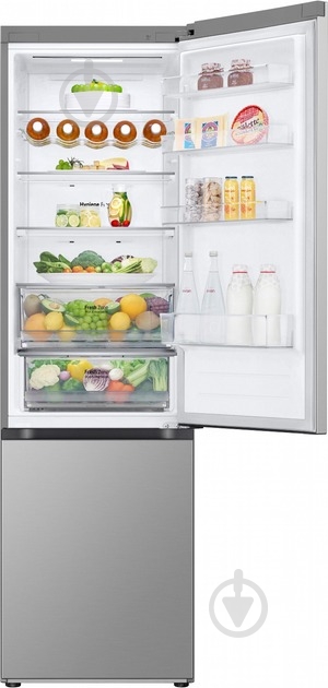 Холодильник LG GC-B509FNMW - фото 6