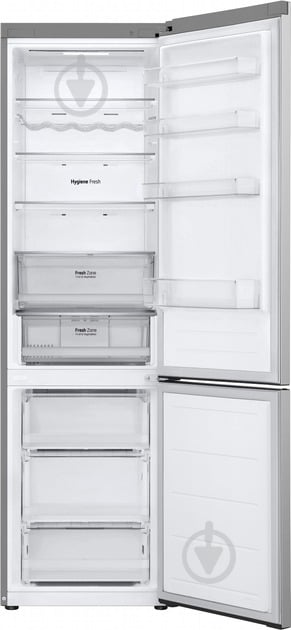 Холодильник LG GC-B509FNMW - фото 5