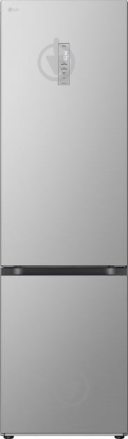 Холодильник LG GC-B509FNMW - фото 1