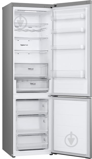 Холодильник LG GC-B509FNMW - фото 10