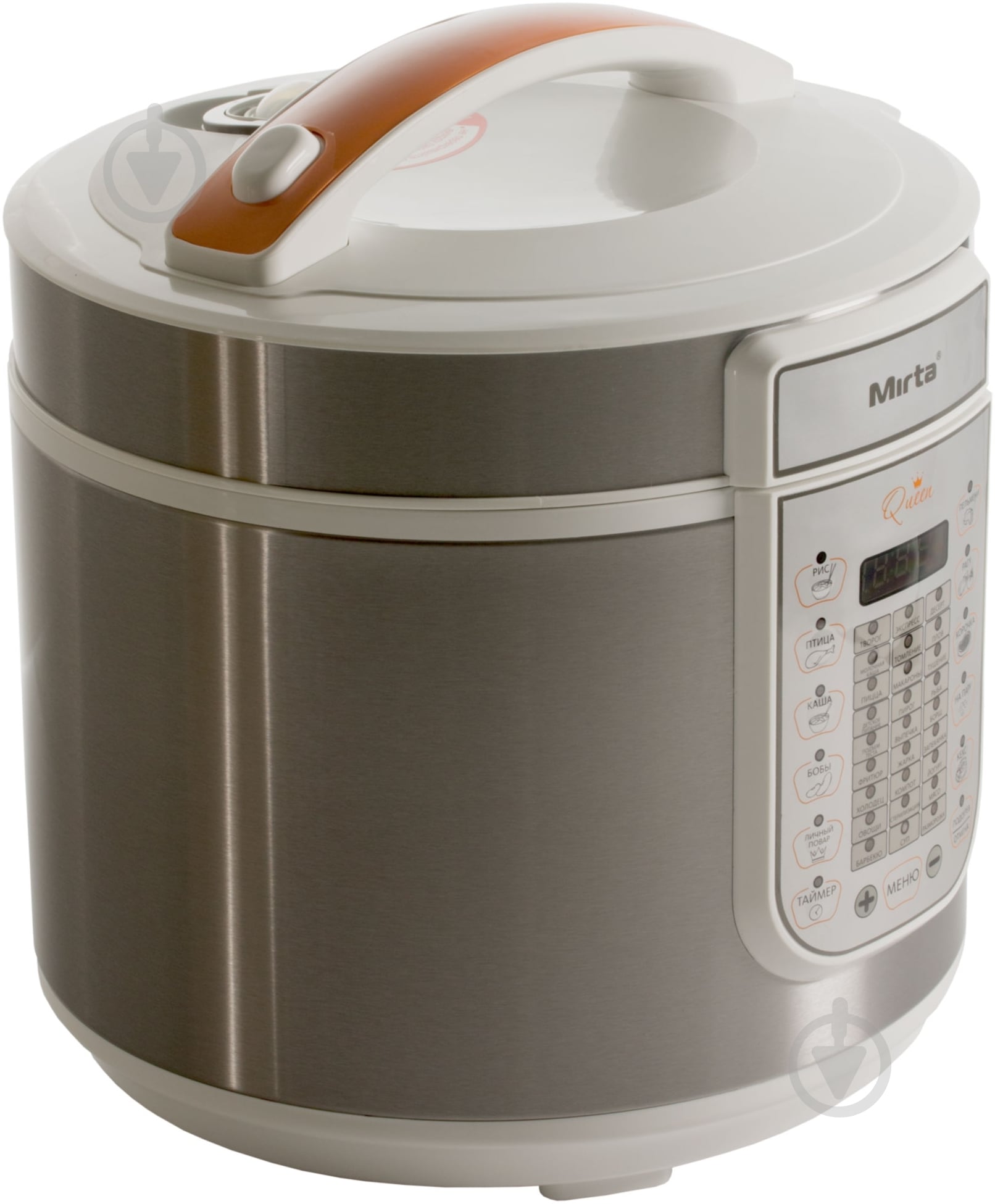 ВИТРИНА! Мультиварка Mirta MC-2220 - фото 2 ВИТРИНА! Мультиварка Mirta MC-2220 - фото 2