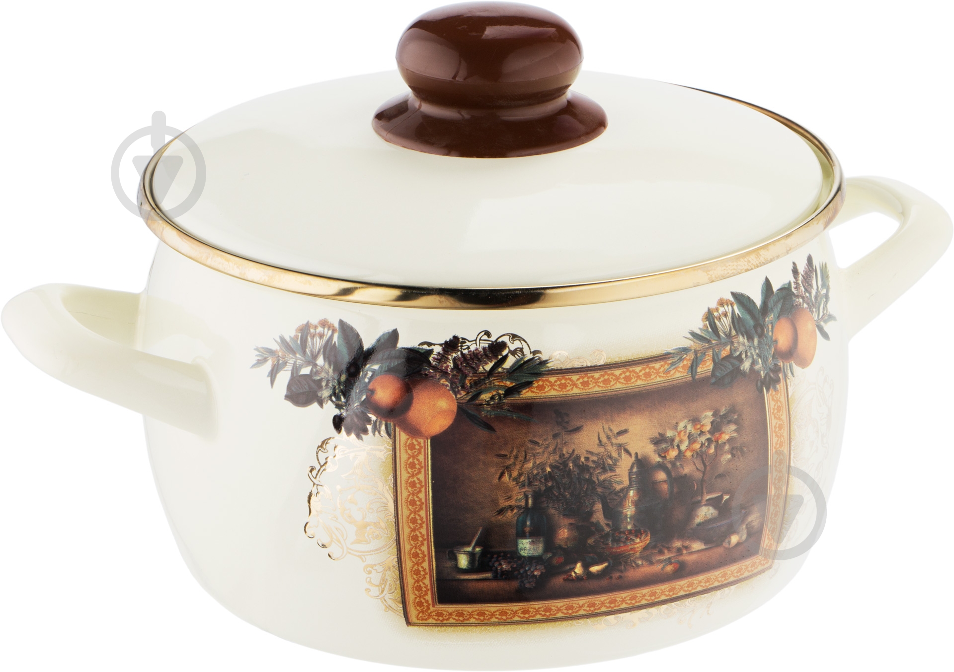 Кастрюля Metrot Мадрид 2,2 л 2278 - фото 1 Кастрюля Metrot Мадрид 2,2 л 2278 - фото 1