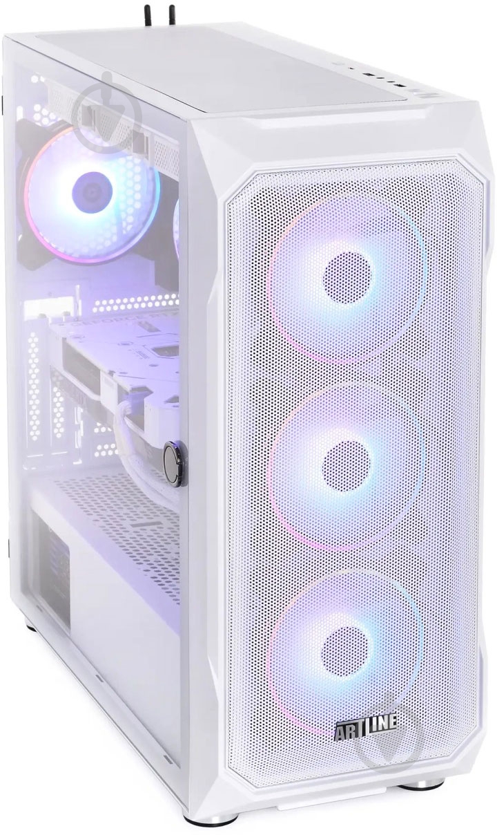 Компьютер Artline Gaming X93White (X93Whitev07Win) white - фото 10 Компьютер Artline Gaming X93White (X93Whitev07Win) white - фото 10