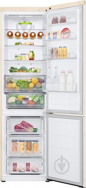 Холодильник LG GC-B509FEMW - фото 15 Холодильник LG GC-B509FEMW - фото 15