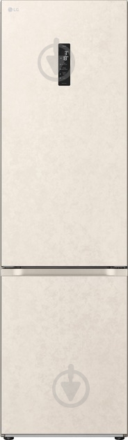 Холодильник LG GC-B509FEMW - фото 1 Холодильник LG GC-B509FEMW - фото 1