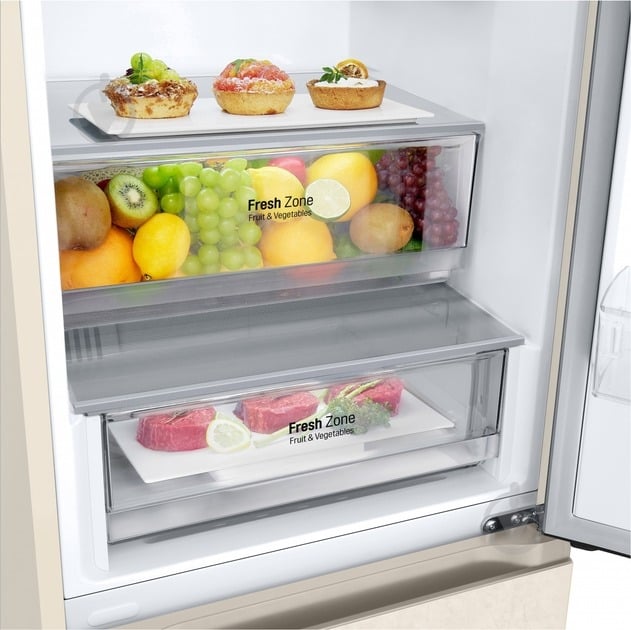 Холодильник LG GC-B509FEMW - фото 10 Холодильник LG GC-B509FEMW - фото 10