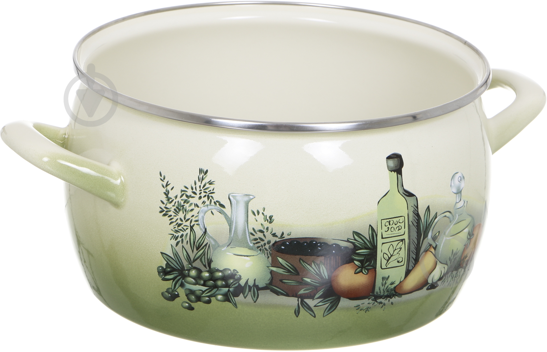 Кастрюля Metrot Тоскана 4 л 2458 - фото 3