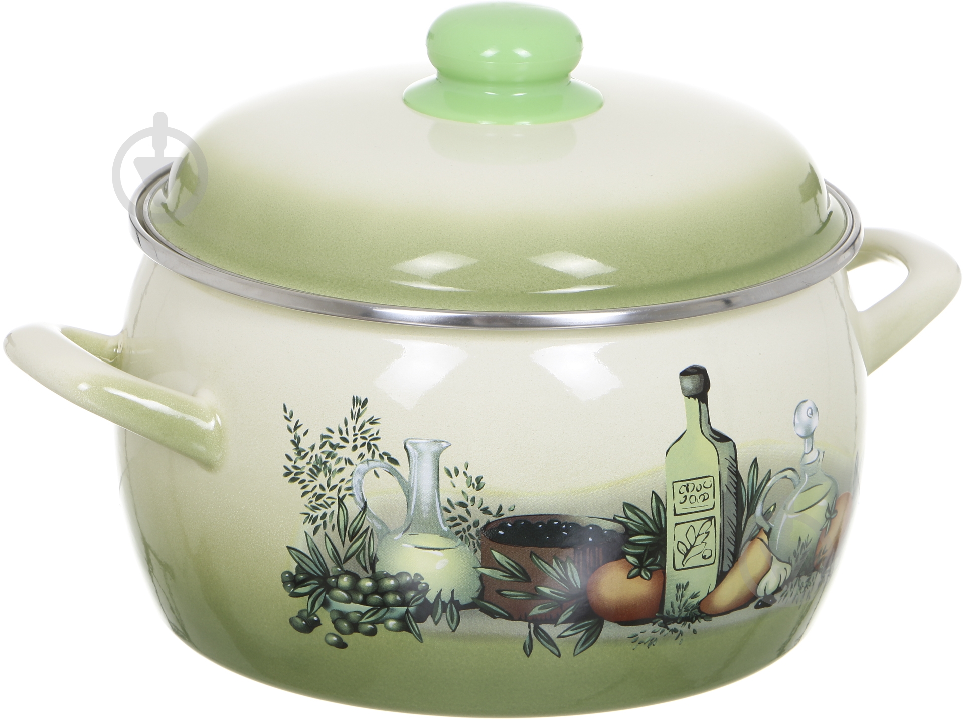 Кастрюля Metrot Тоскана 4 л 2458 - фото 2