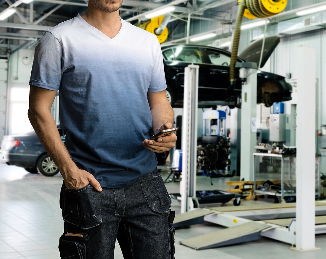 Шорты NEO tools Denim р. M 81-279 джинс - фото 10