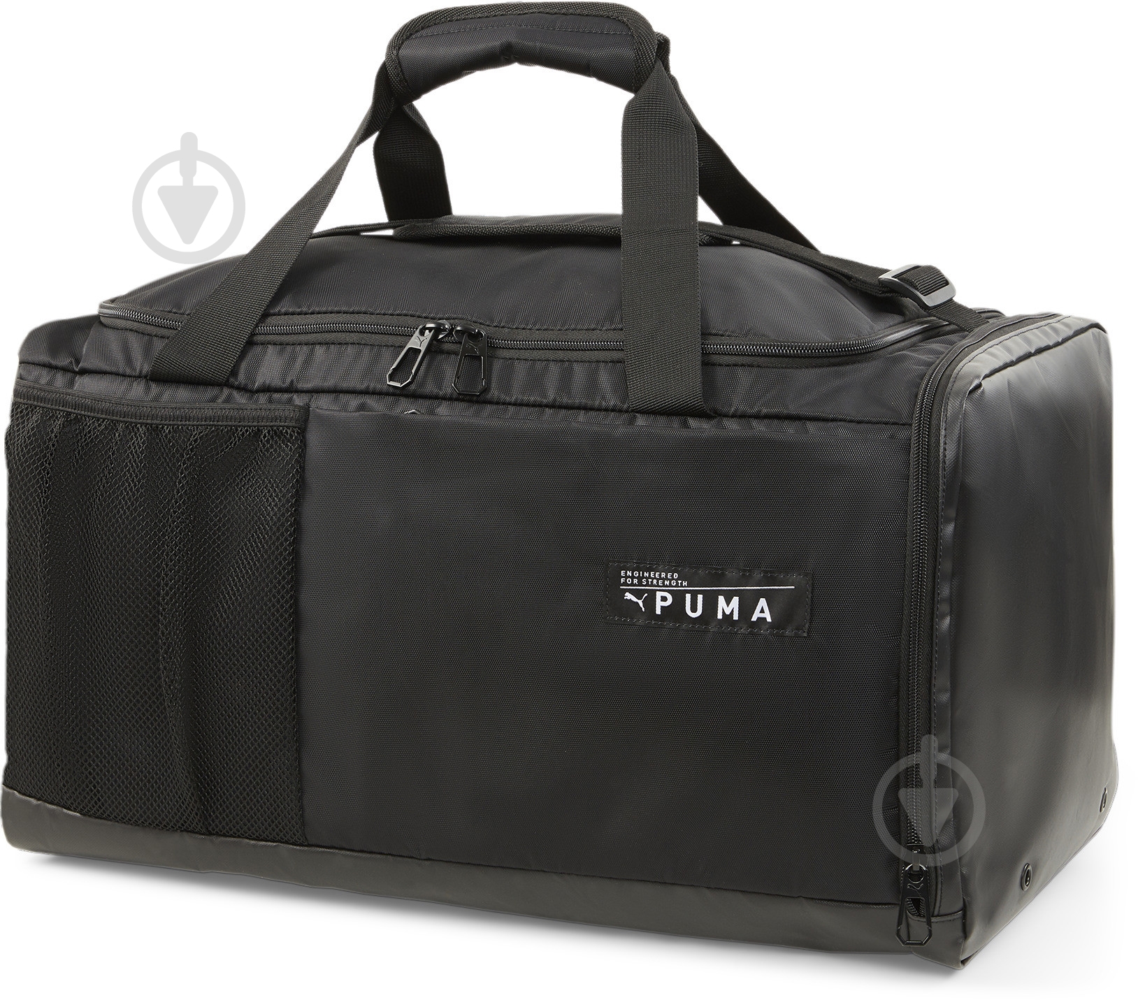 Сумка Puma TRAINING SPORTSBAG M 7885301 черный - фото 1 Сумка Puma TRAINING SPORTSBAG M 7885301 черный - фото 1