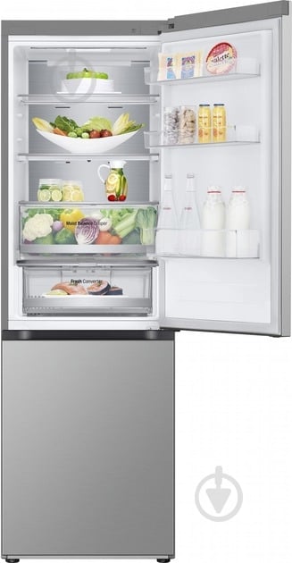 Холодильник LG GC-B459FNPW - фото 9