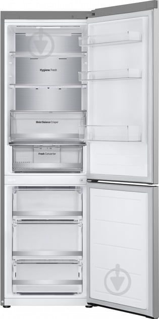 Холодильник LG GC-B459FNPW - фото 7