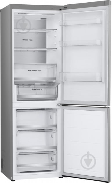 Холодильник LG GC-B459FNPW - фото 14