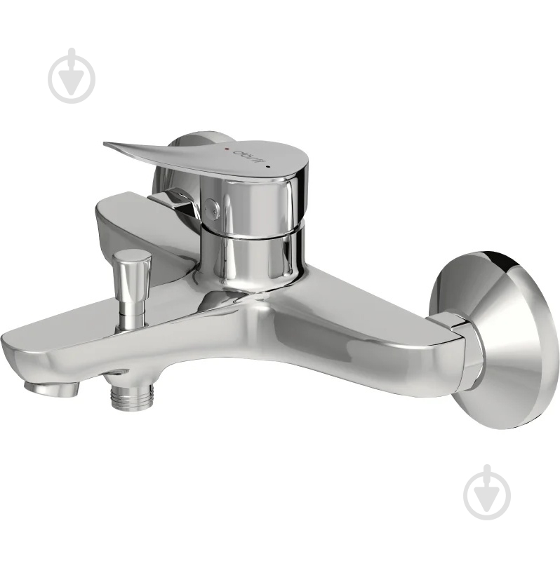 Смеситель для ванны/душа Dorff D1010000 Norma - фото 1 Смеситель для ванны/душа Dorff D1010000 Norma - фото 1