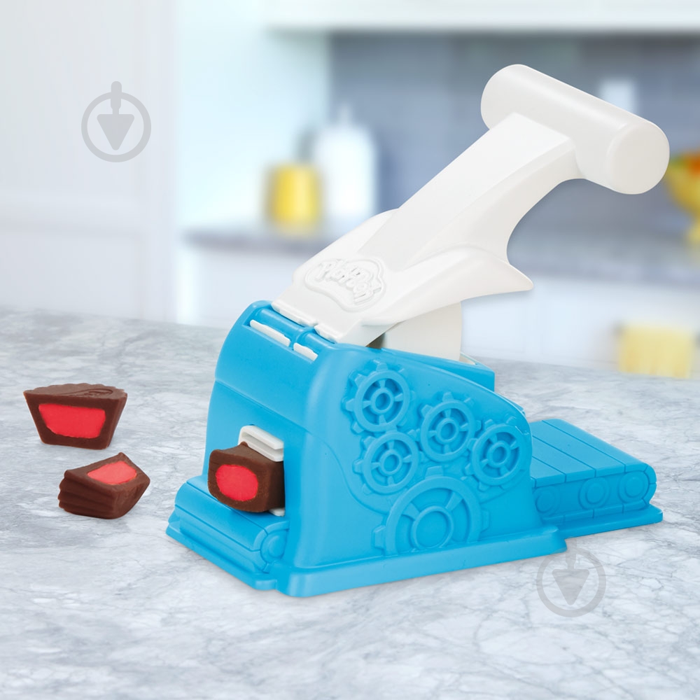 Игровой набор Play-Doh Фабрика конфет E9844 - фото 3