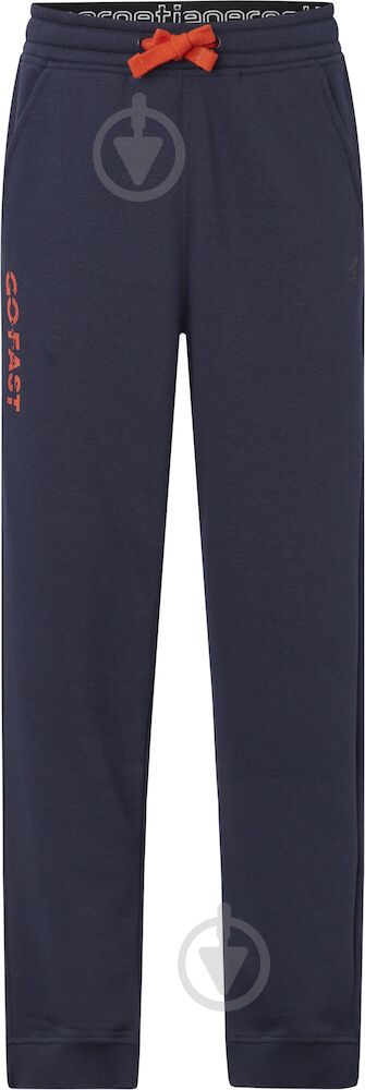 Брюки Energetics Garo jrs 415616-516 р. 152 темно-синий - фото 1