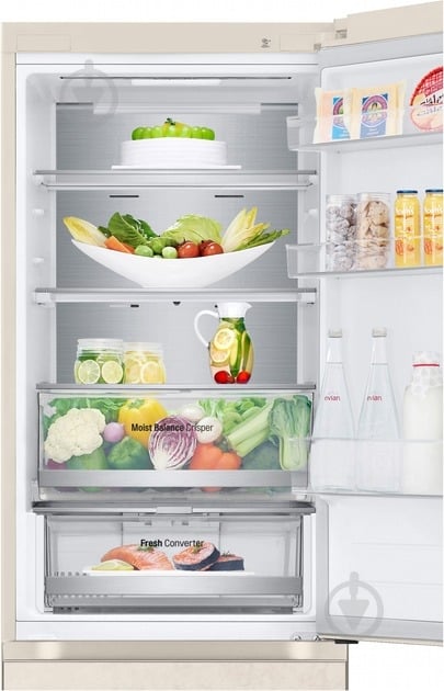 Холодильник LG GC-B459FEPW - фото 14