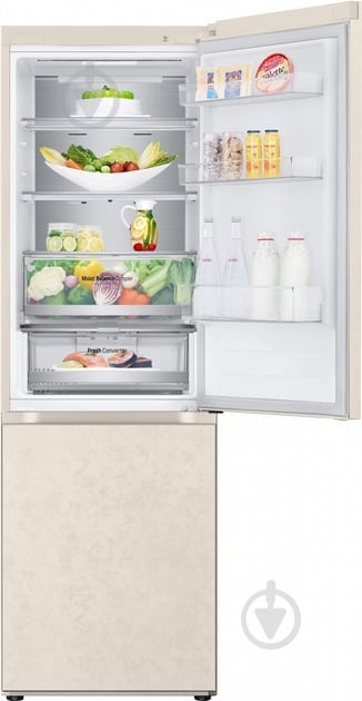 Холодильник LG GC-B459FEPW - фото 9
