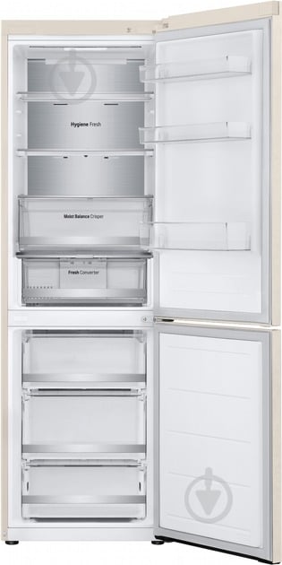Холодильник LG GC-B459FEPW - фото 6