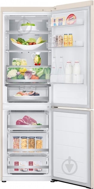 Холодильник LG GC-B459FEPW - фото 5