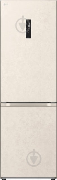Холодильник LG GC-B459FEPW - фото 1