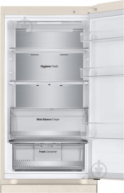 Холодильник LG GC-B459FEPW - фото 16
