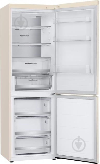Холодильник LG GC-B459FEPW - фото 13