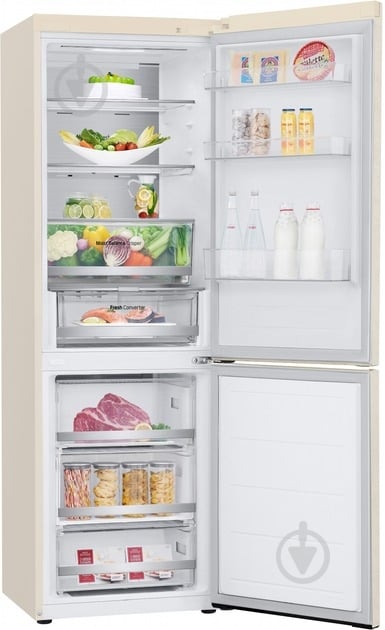Холодильник LG GC-B459FEPW - фото 12