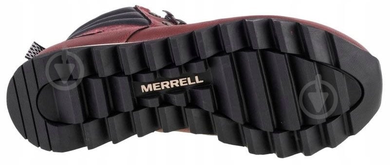 Ботинки MERRELL 003772 р.38 бургунди - фото 3