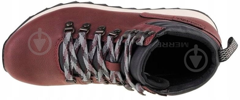 Ботинки MERRELL 003772 р.38 бургунди - фото 4