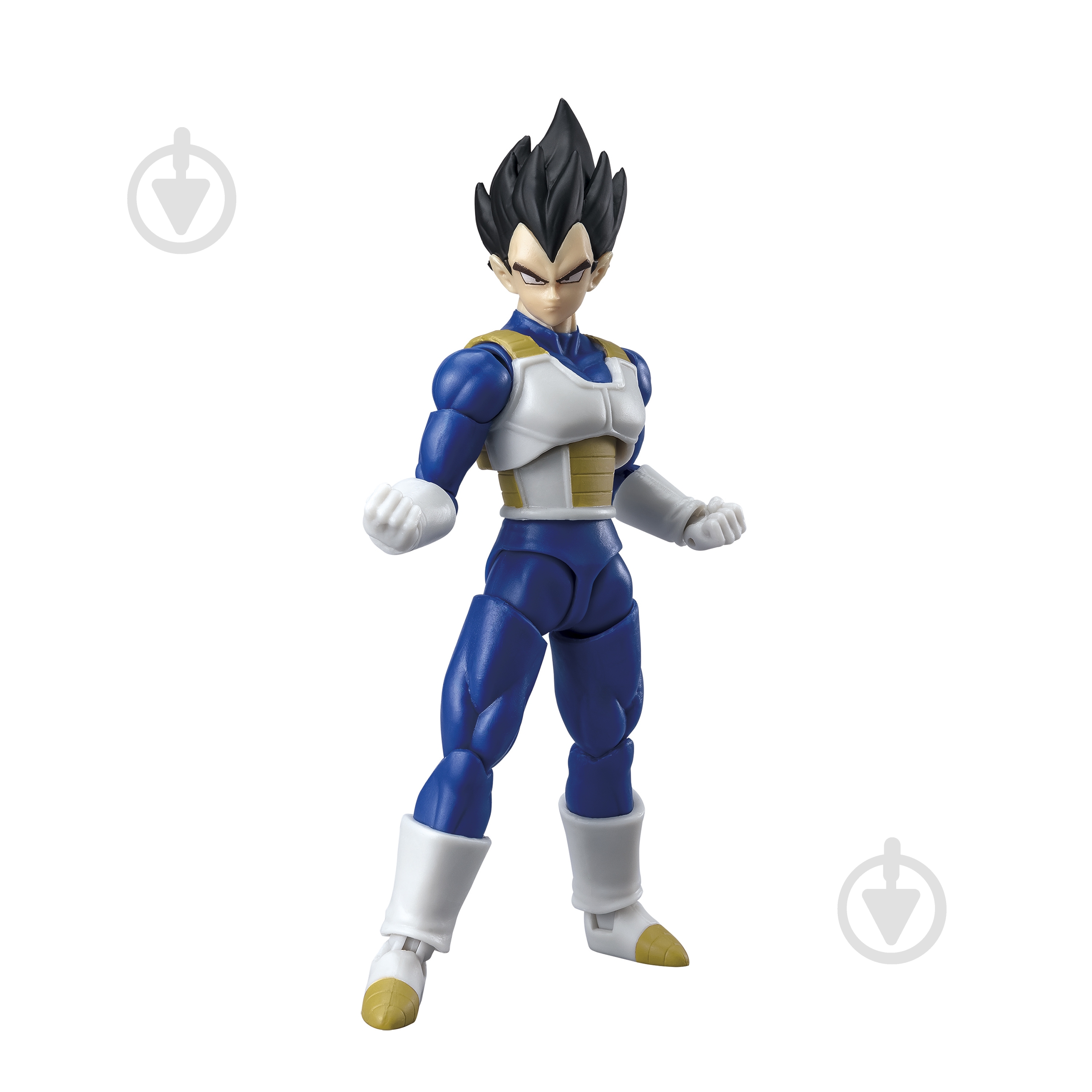 Фигурка анимационного персонажа Dragon Ball Evolve Вегета 124189 - фото 2