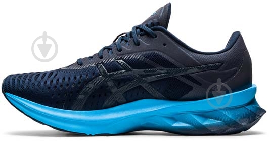 Кроссовки мужские Asics NOVABLAST 1011A681-402 р.45 синие - фото 2