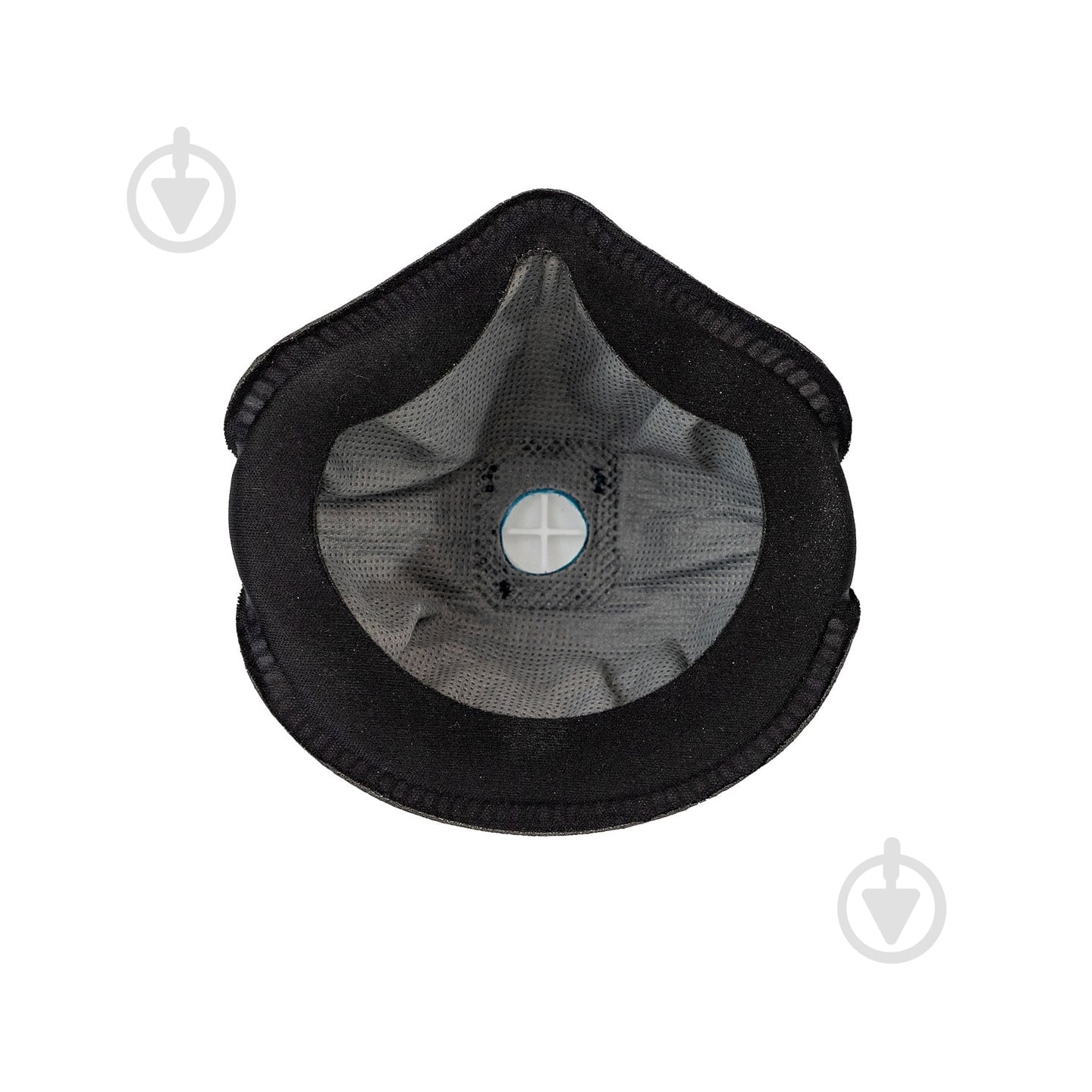 Респіратор MFA FFP2 з клапаном і обтюратором S-267V-AC - фото 3