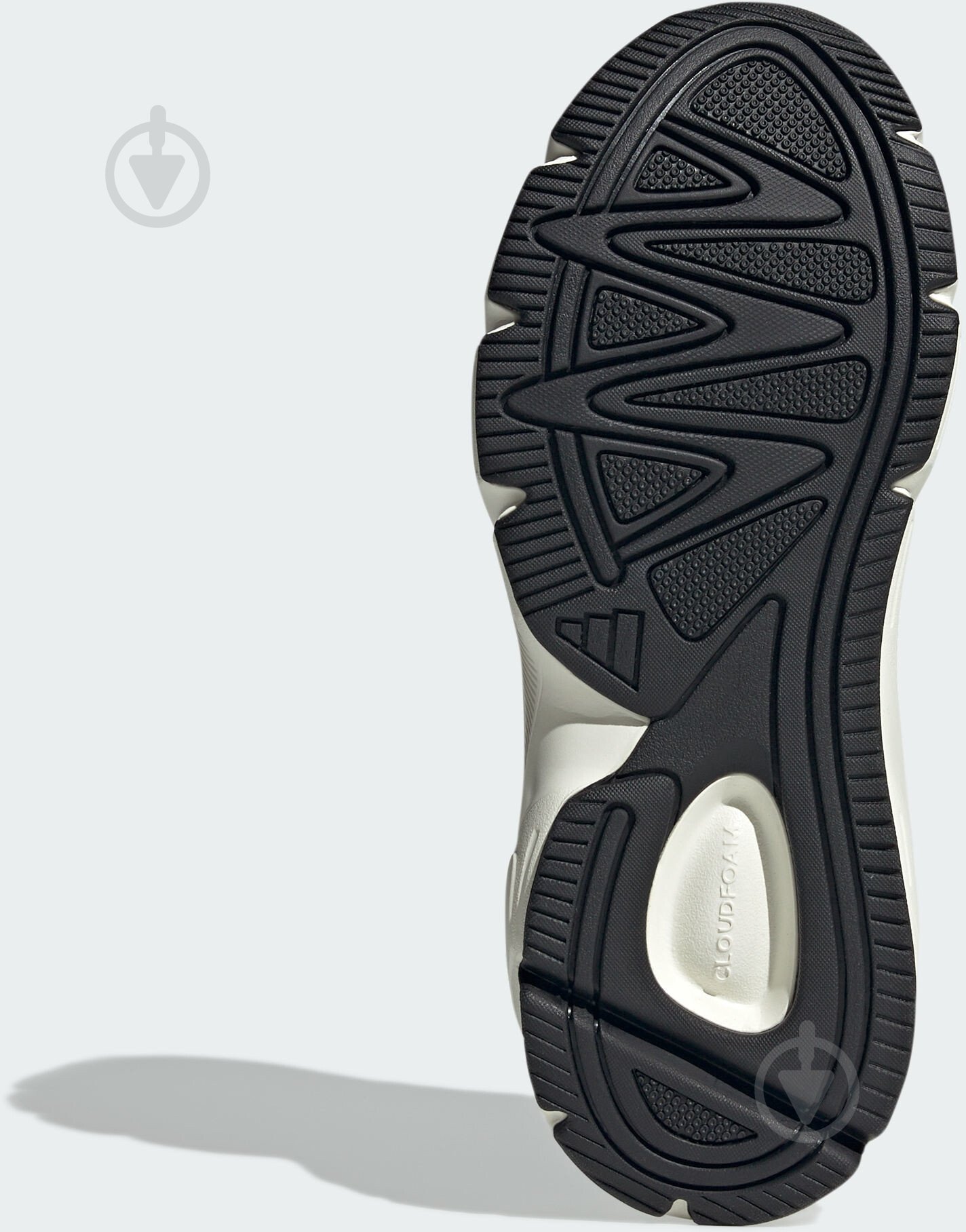 Кросівки жіночі Adidas CRAZYCHAOS 2000 JR0755 р.40 2/3 білі із чорним - фото 6