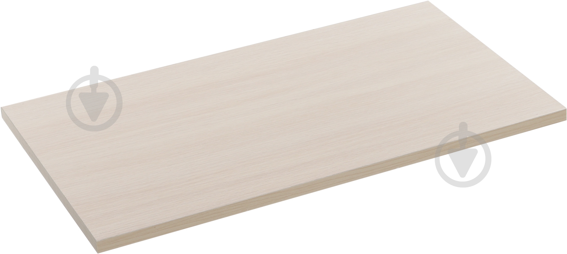 Полка DC ДСП 600x дуб молочный - фото 1 Полка DC ДСП 600x дуб молочный - фото 1