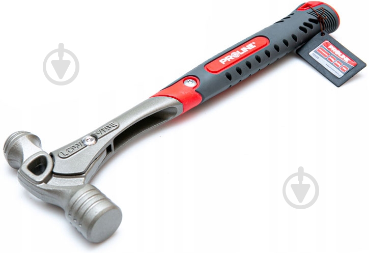 Молоток для бляхаря Proline "ANTI-VIBE" CrMo 400 г 12595 - фото 2